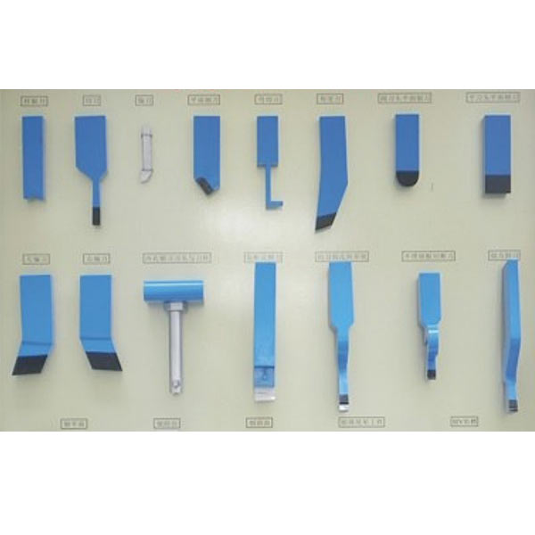 中人ZRZSJ-CX车铣加工刀具组合认知尝试展现架