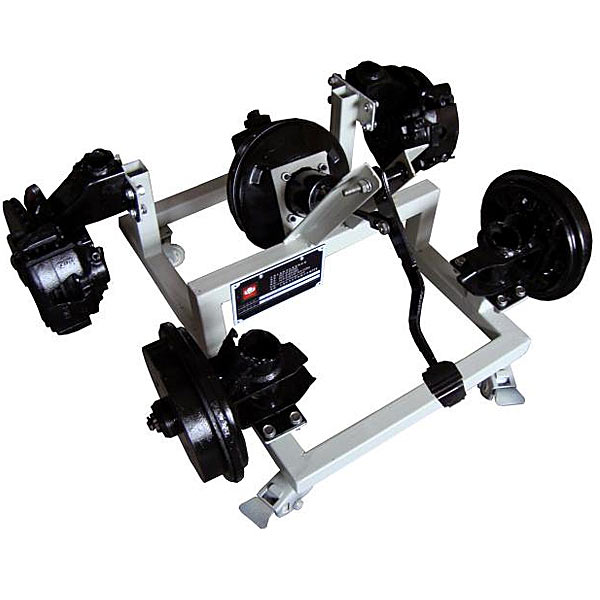 中人ZR-C04制动体系拆装实训台