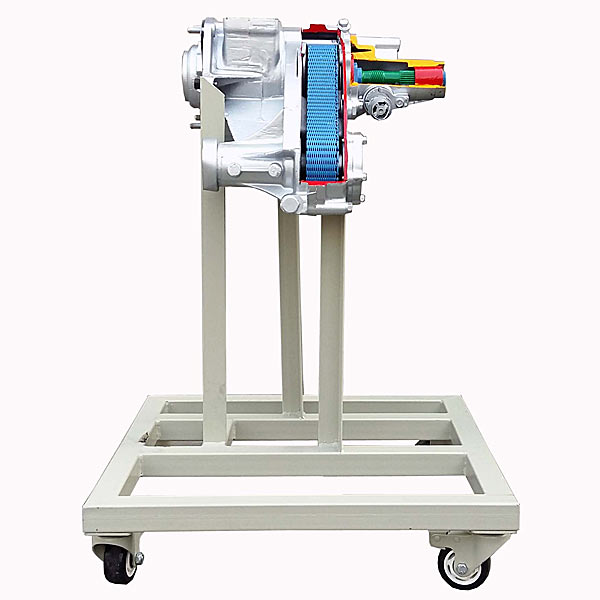 中人ZR-C05分动器拆装实训装配