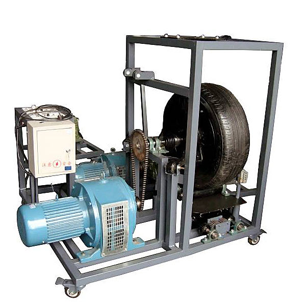 中人ZRQCD-5汽车悬架道理测试实训台