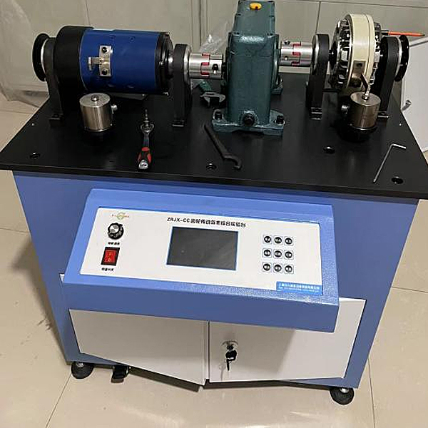 齿轮传动功效尝试装配(图1) 齿轮传动功效尝试装配_动均衡尝试装配