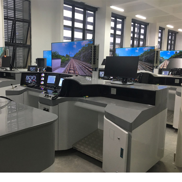 都会轨道交通仿照驾驶尝试拆卸,模子块化数值传输互联网体系尝试台