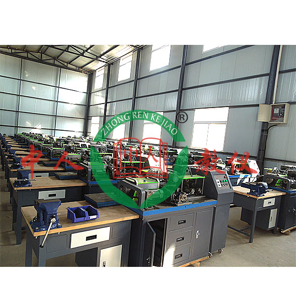 机器拆卸手艺综合尝试拆卸,焚烧体系综合尝试拆卸