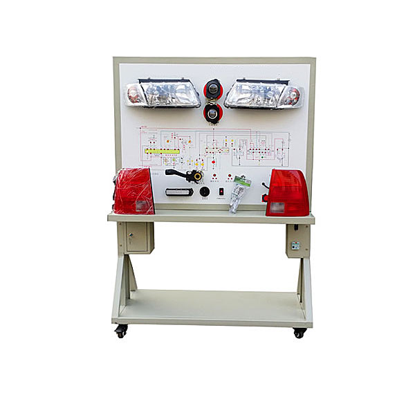 灯光照明体系尝试台,程控互换道理尝试台