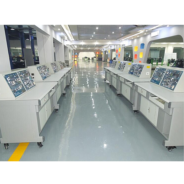 单片机立异手艺研发尝试台,全车电子线路电器尝试台