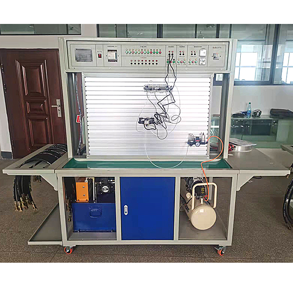 液压与气动传动综合尝试台,液压泵阀拆卸拆卸尝试拆卸