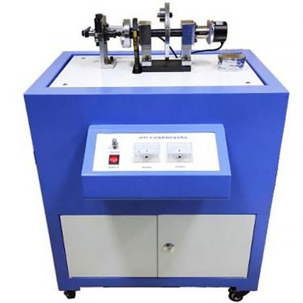 中人ZRJX-DTL多种凸轮机构静态测试尝试平台