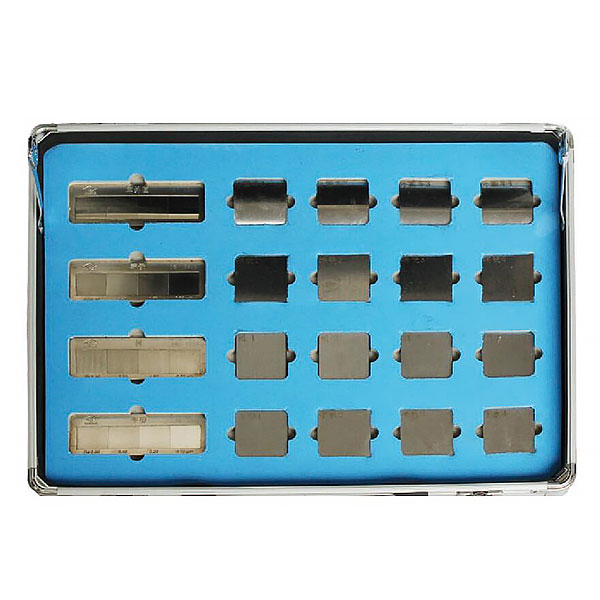 中人ZRGC-CL外表粗拙度对照丈量组合尝试装配