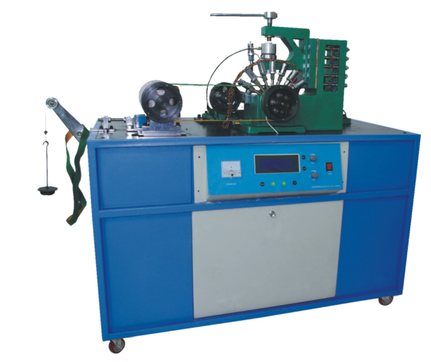 机器体系机能研讨及参数可视化阐发尝试台,机器综合尝试台