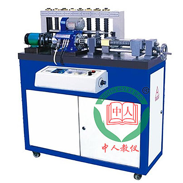 螺旋传动功效数值与效力丈量尝试尝试装配,综合底盘剖解什物尝试装配