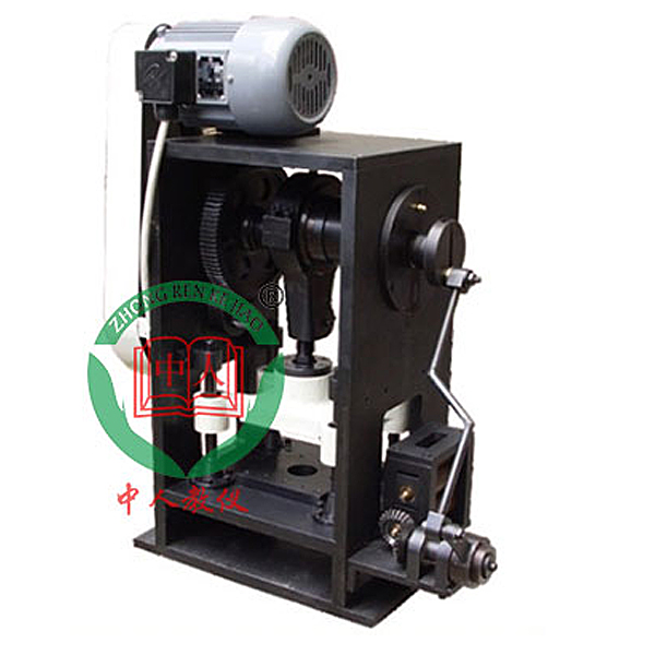 冲床及送料机构仿照尝试拆卸,全车悬架机关尝试拆卸