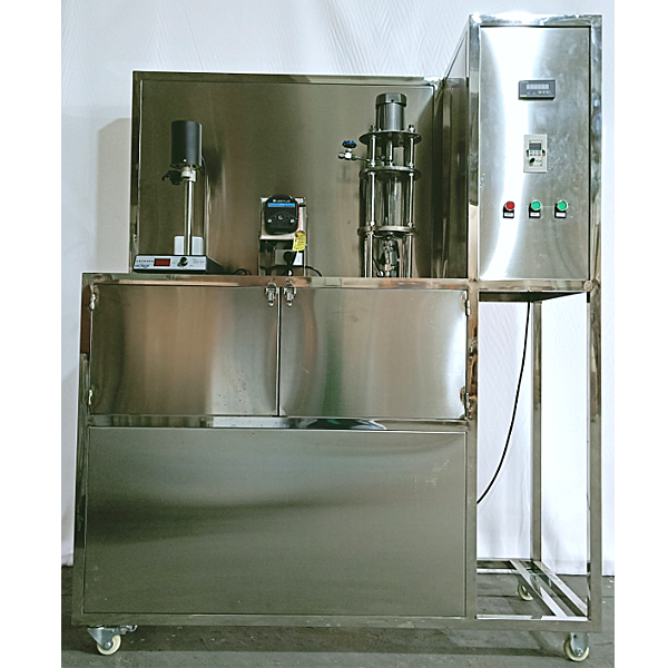 液膜分手尝试装配,液膜分手废水处置实训台