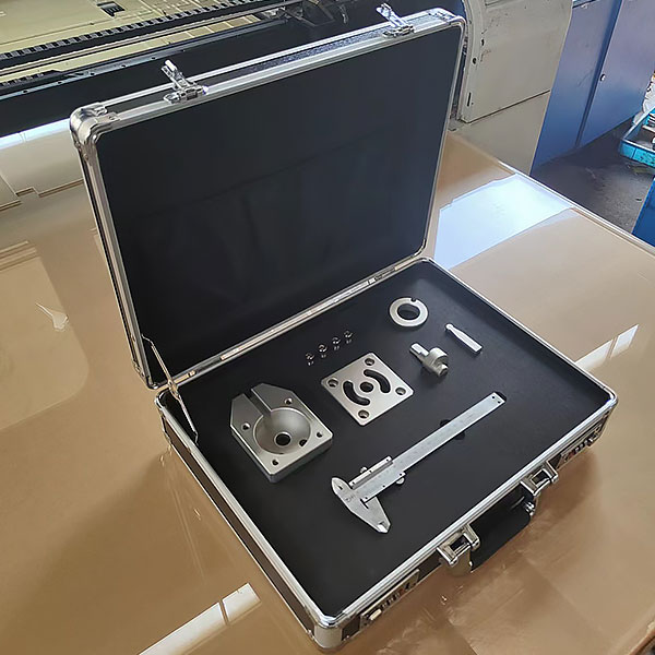 凸轮机构测绘尝试拆卸,电驱动传动体系尝试拆卸