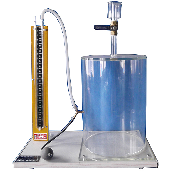 中人ZRHGRG-07氛围绝热指数测定尝试装配