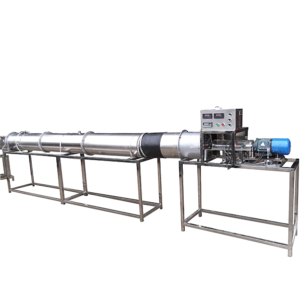 中人ZRHGRG-19轴流式风机风室机能尝试台