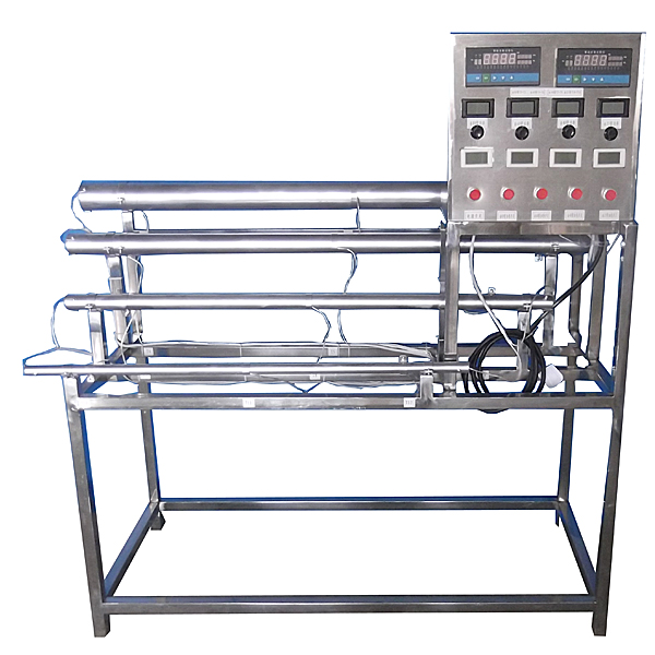 中人ZRHGRG-28自在对流横管管外放热系数测试尝试台