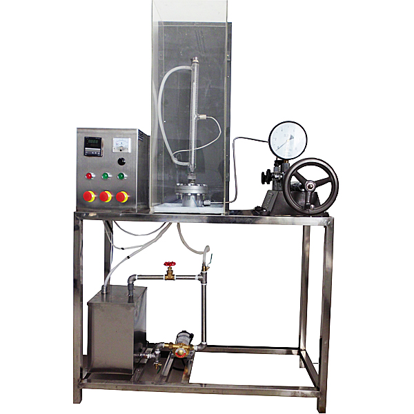 二氧化碳临界功效数值尝试台,压力传感器标定讲授尝试台