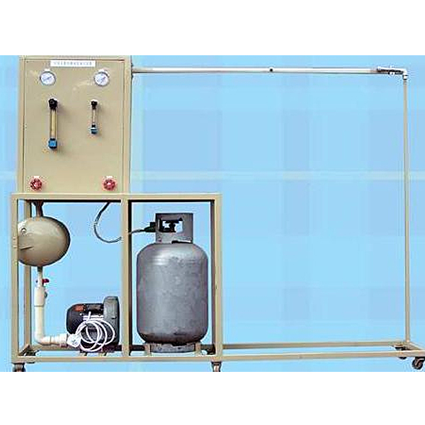 中人ZRHGRG-58本生灯法测定火焰传布速率尝试台