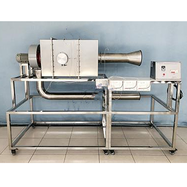 中人ZRHGRG-61风管风压、风速、风量的测定尝试装配