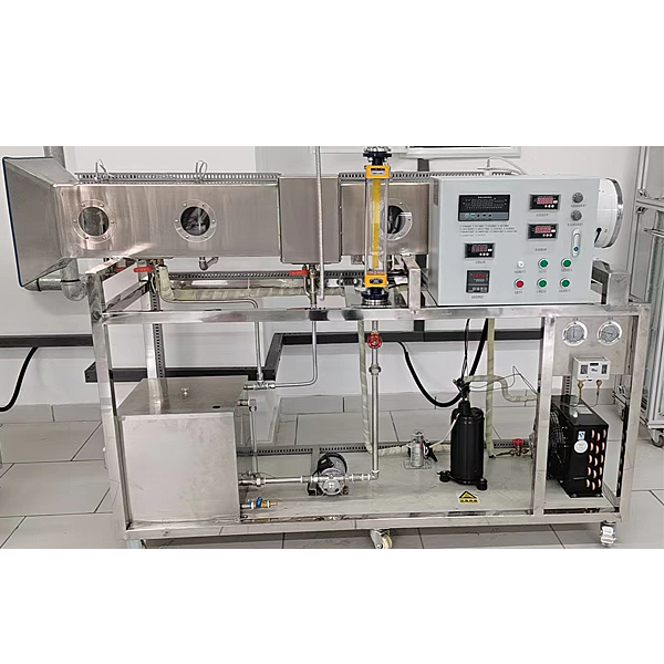 中人ZRHGRG-64焓差法空调尝试装配