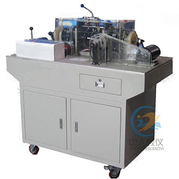 零差速双传播动综合尝试台(图1) 零差速双传播动综合尝试台,机器立异设想尝试装配