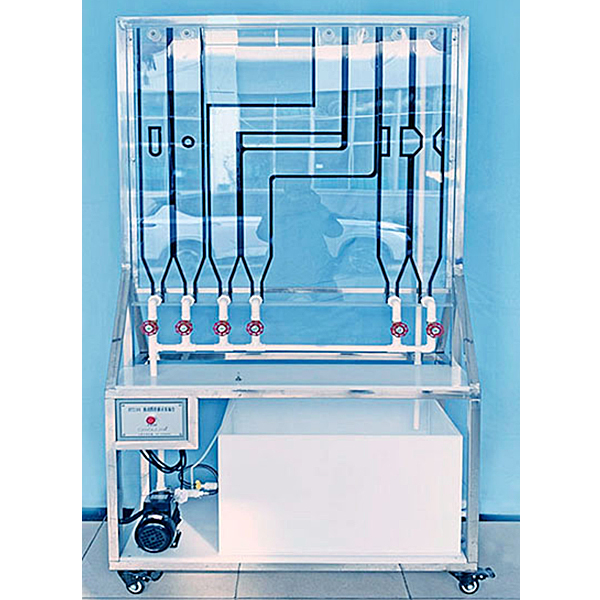 中人ZRHGLT-27自轮回旋涡仪