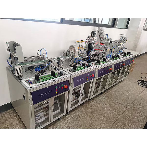 机电一体化综合讲授功课尝试台,电动车限限限定举措作作能量回馈尝试台