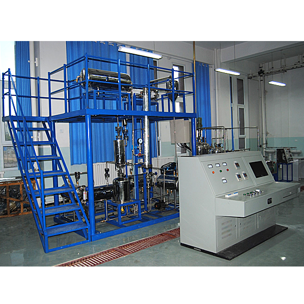 中人ZRHGDY-08蒸发单位实训拆卸