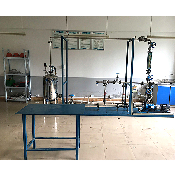 中人ZRHGDY-09管路拆装实训装配