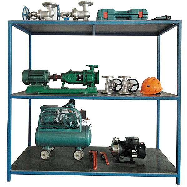 中人ZRHGDY-11机泵拆装实训装配