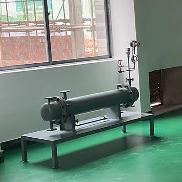 中人ZRHGDY-14换热器拆装与维修保护单位实训拆卸