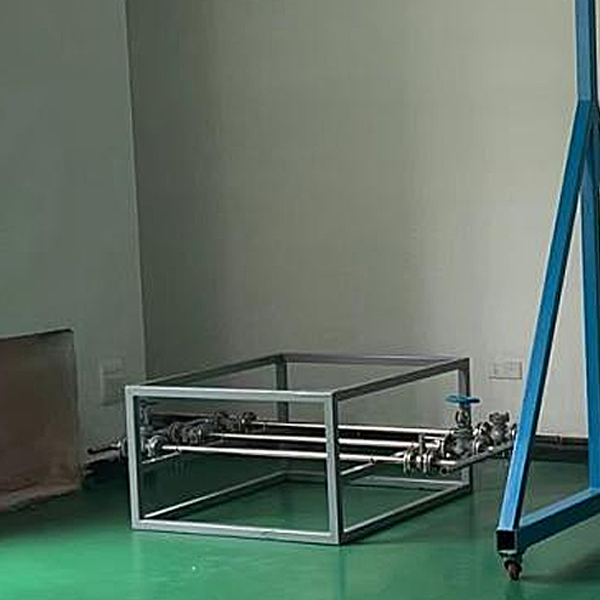 中人ZRHGDY-15阀门拆装实训装配