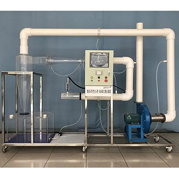 中人ZR-501气体除尘器尝试装配