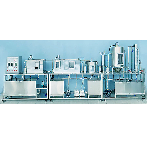 中人ZR-337糊口污水处置中水回用尝试装配