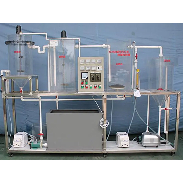 中人ZR-203 A2O法都会污水措置尝试装配