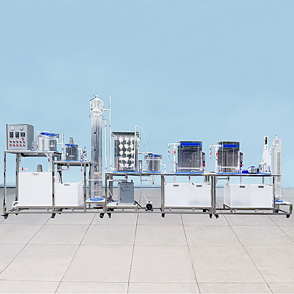 制药污水措置清算尝试台,电动汽车限限限定举措作作能量回馈体系尝试台