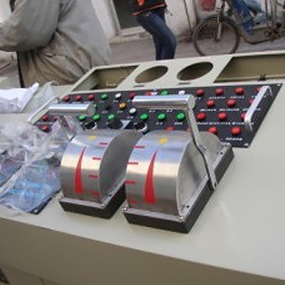 中人ZRCBK-08船舶飞行旌旗灯号灯体系实训拆卸