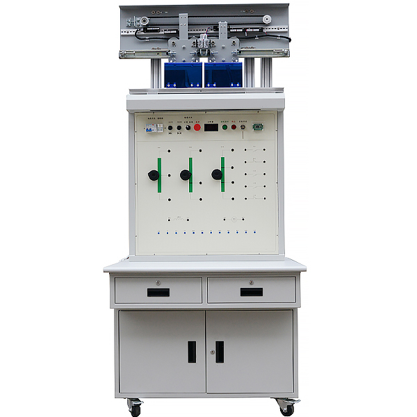 中人ZRDT-24电梯门继电器节制实训装配