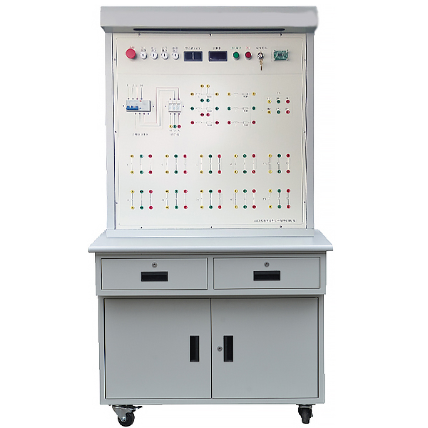 中人ZRDT-19电梯电念头电气节制实训台