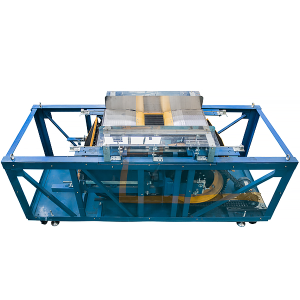 中人ZRFT-TJC主动扶梯梯级拆装实训装配