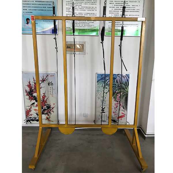 电梯绳头套锥拆卸与拆装调试实训拆卸,电梯绳头实训平台