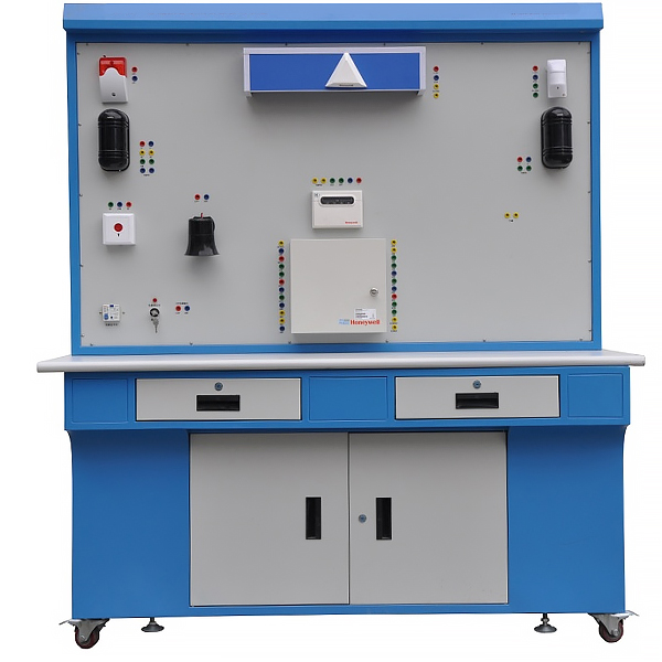 中人ZRLY-16A防盗报警体系实训装配