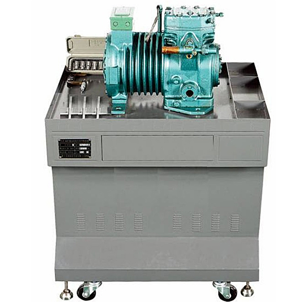 中人ZRLR-76制冷紧缩机拆装实训装配