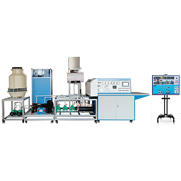 中人ZRLR-LRJ制冷供热节制及监控综合尝试装配