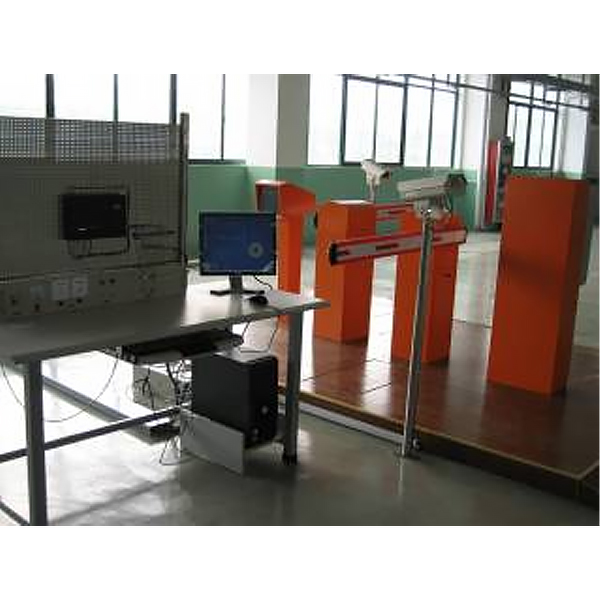 泊车场办理尝试拆卸,立体机构创意调集及功效数值可视化尝试台