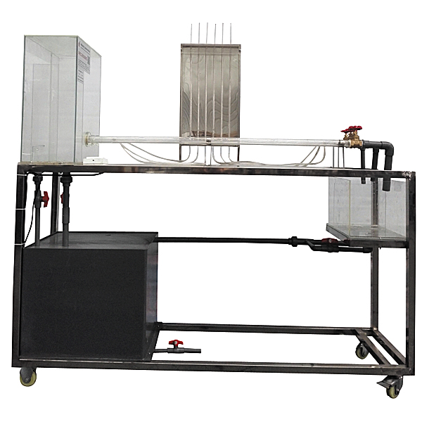 沿程阻力系数尝试拆卸,电工手艺功课尝试台