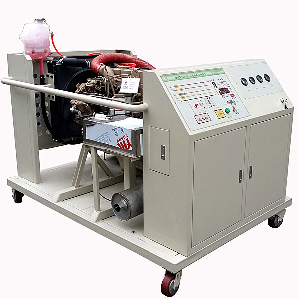 军用汽车高压共轨柴油策念头维修尝试台,水泵功效尝试拆卸