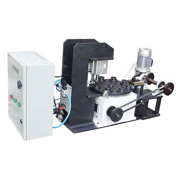 间歇送料及冲压机构演示尝试台,策念头液压起落翻转尝试台