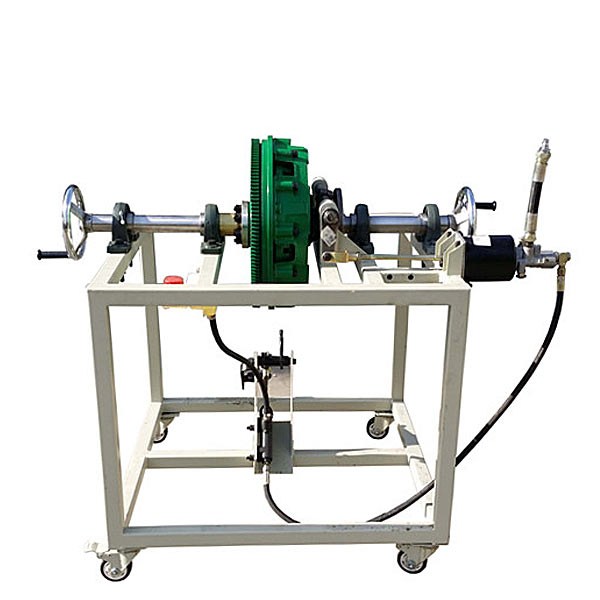 中心弹簧聚散器运转尝试台,智能型制冷紧缩机功效丈量尝试尝试拆卸