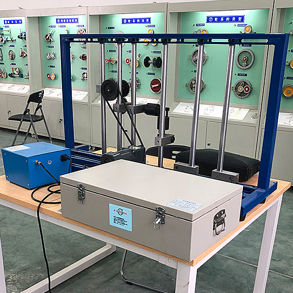 空间机构举措计划立异设想尝试台,汽车宁静气囊示教尝试台